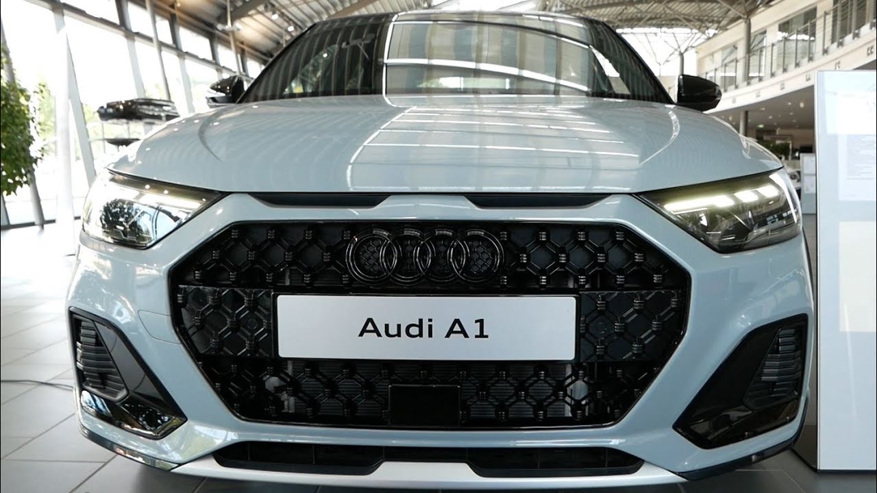 2020 New Audi A1 Exterior and Interior