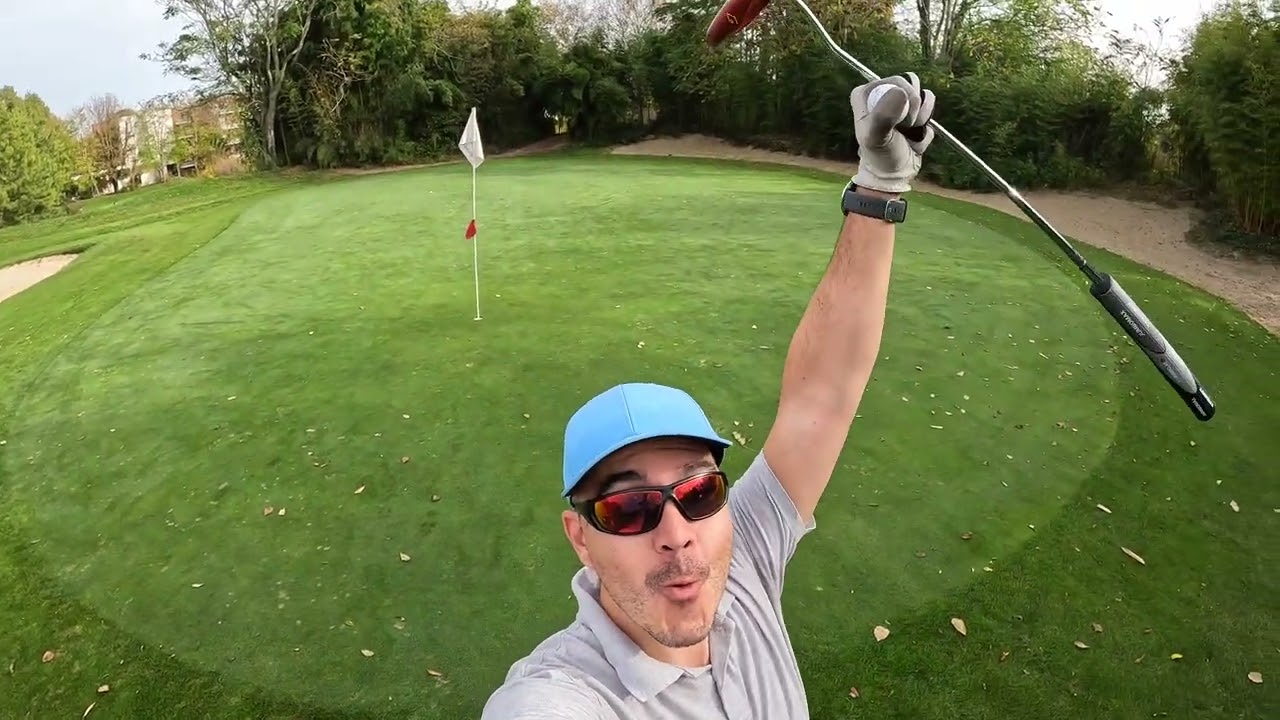 Golf Bluegreen de Rueil-Malmaison