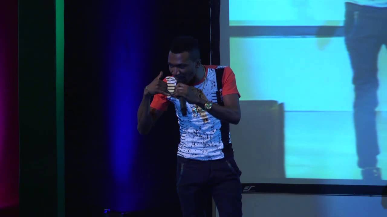 Kolo Live @ NaijaFM Comedy Awards Night