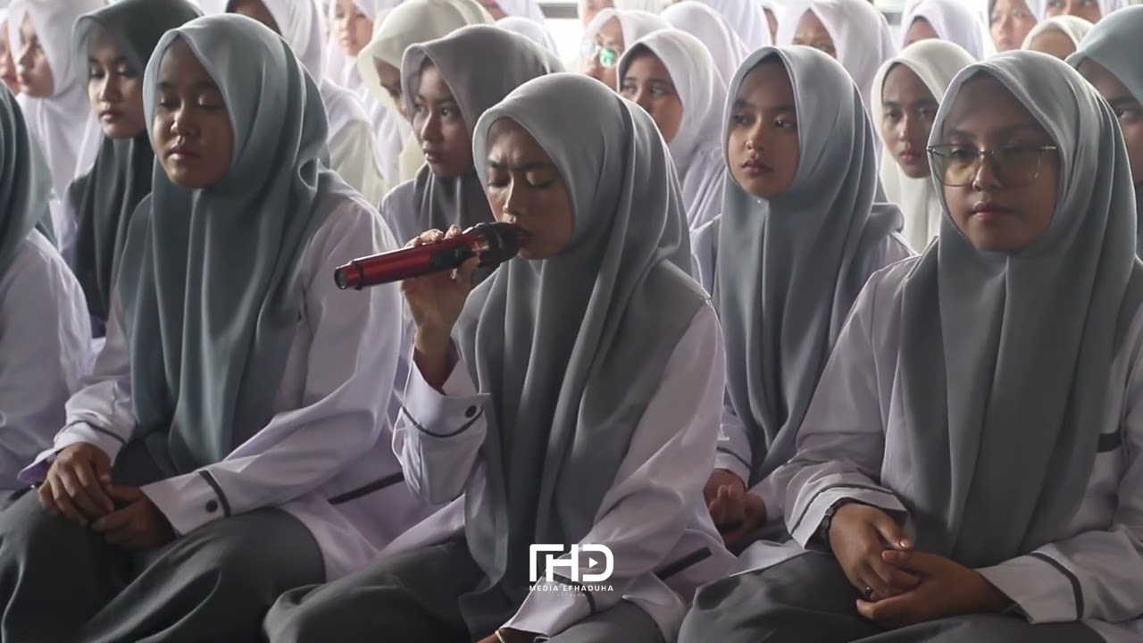 RAMADHAN TAJALLA || Paduan Suara Asrama Putri Fathul Hikam