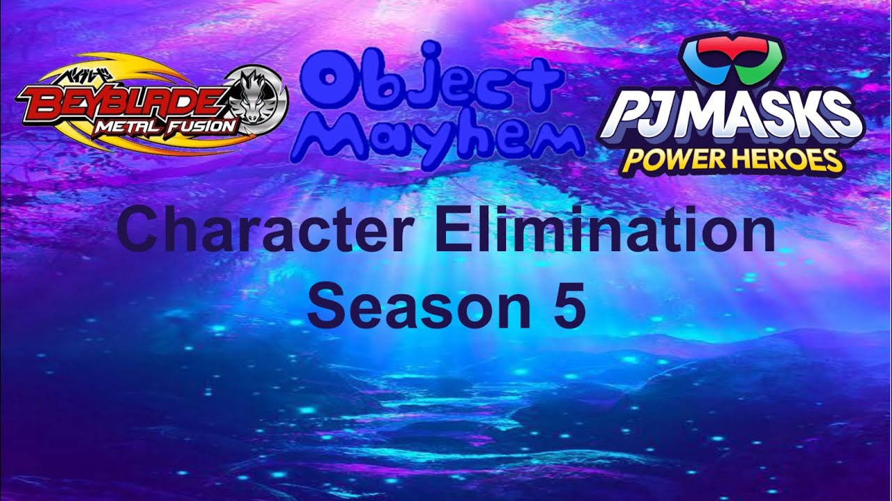 Character Elimination Season 5 Episode 5: Power Ranger 30th Anniversary (Voting Closed)