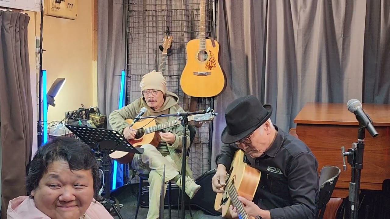 遊 feat. Johnny Blues Session