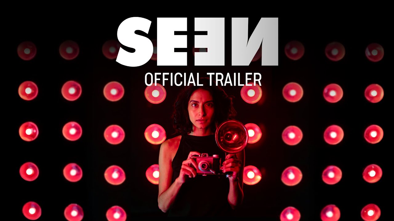 SEEN Trailer | Psychological Horror Short Film