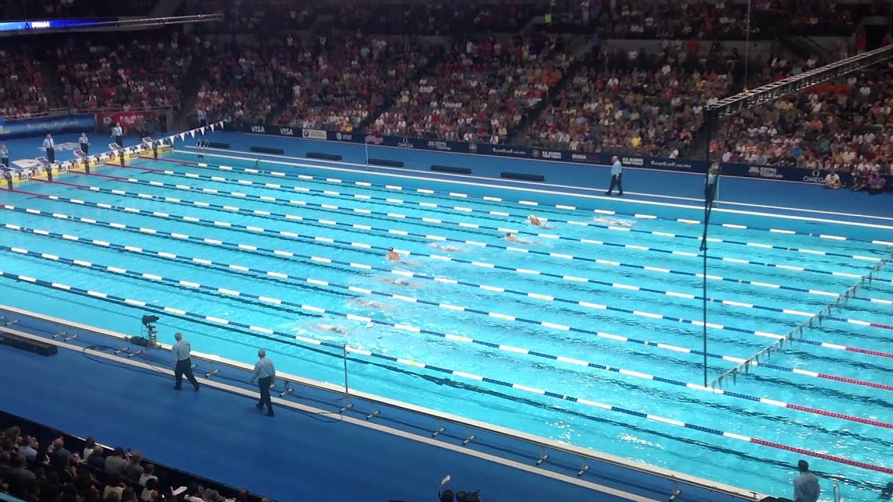 Olympic Swimming Trials 2012 - Women's 200m IM Finals