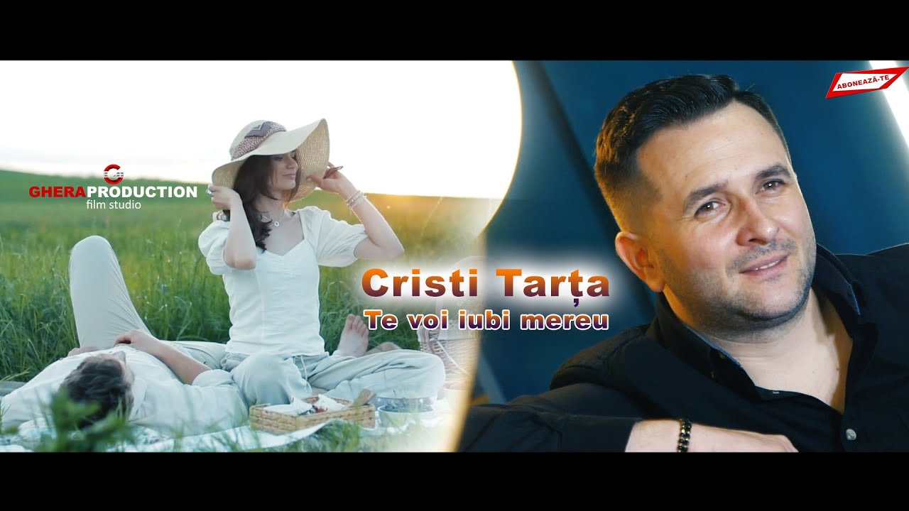 Cristi Tarta - Te voi iubi mereu  ❌2021❌NOU❌