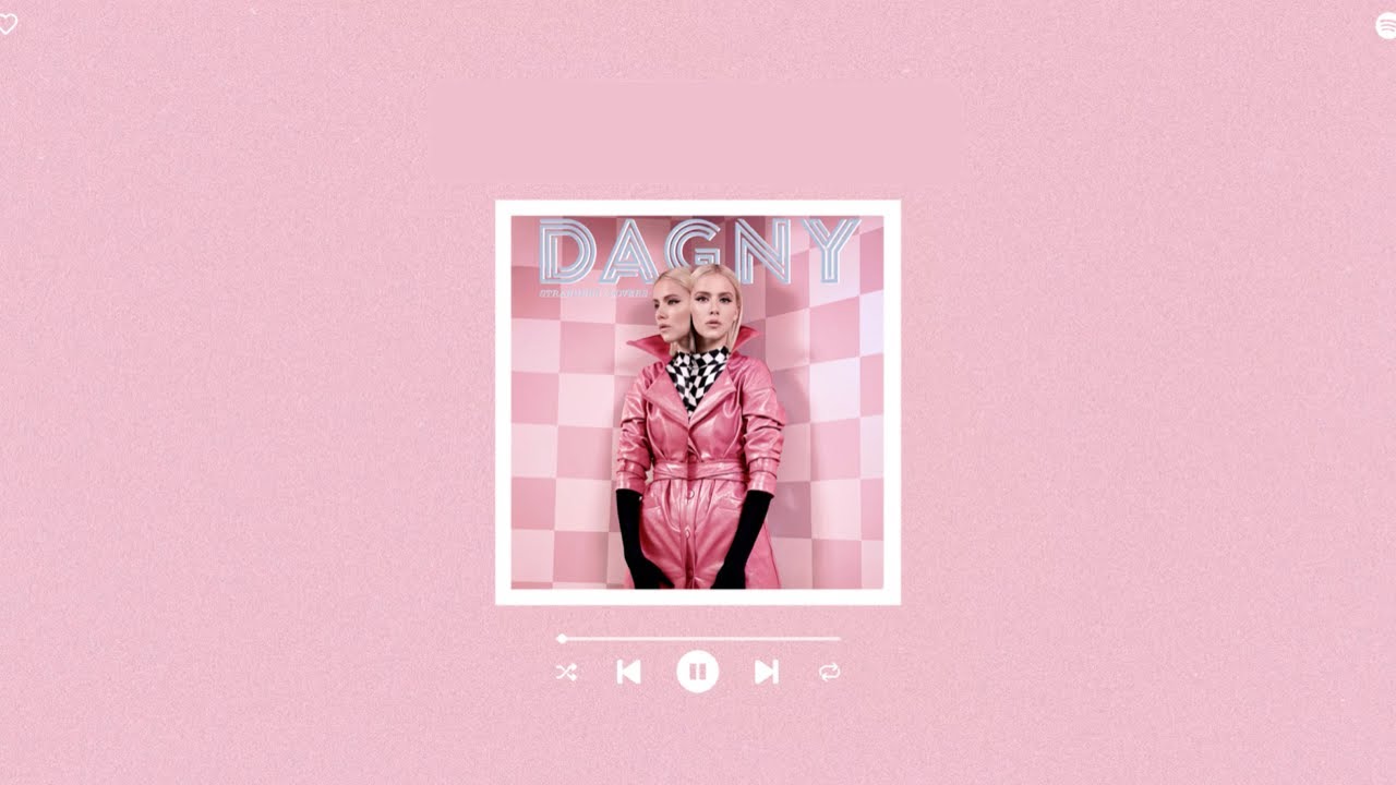 dagny - come over (sped up & reverb)