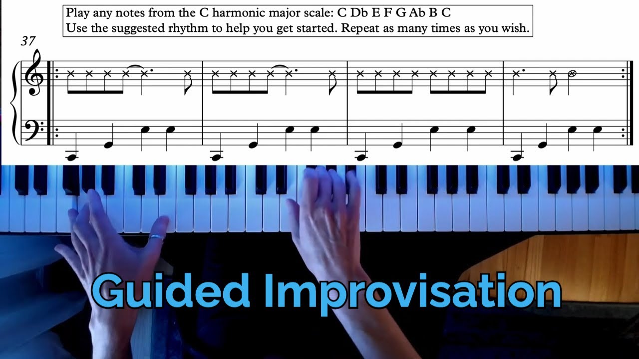 A Prayer for Peace - Piano solo in Raag Bhairav