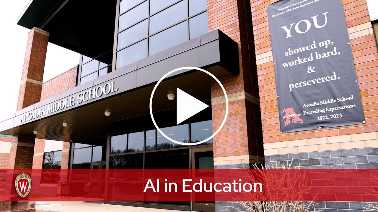 AI in Education | UW&ndash;Madison School of Education | Educational Psychology