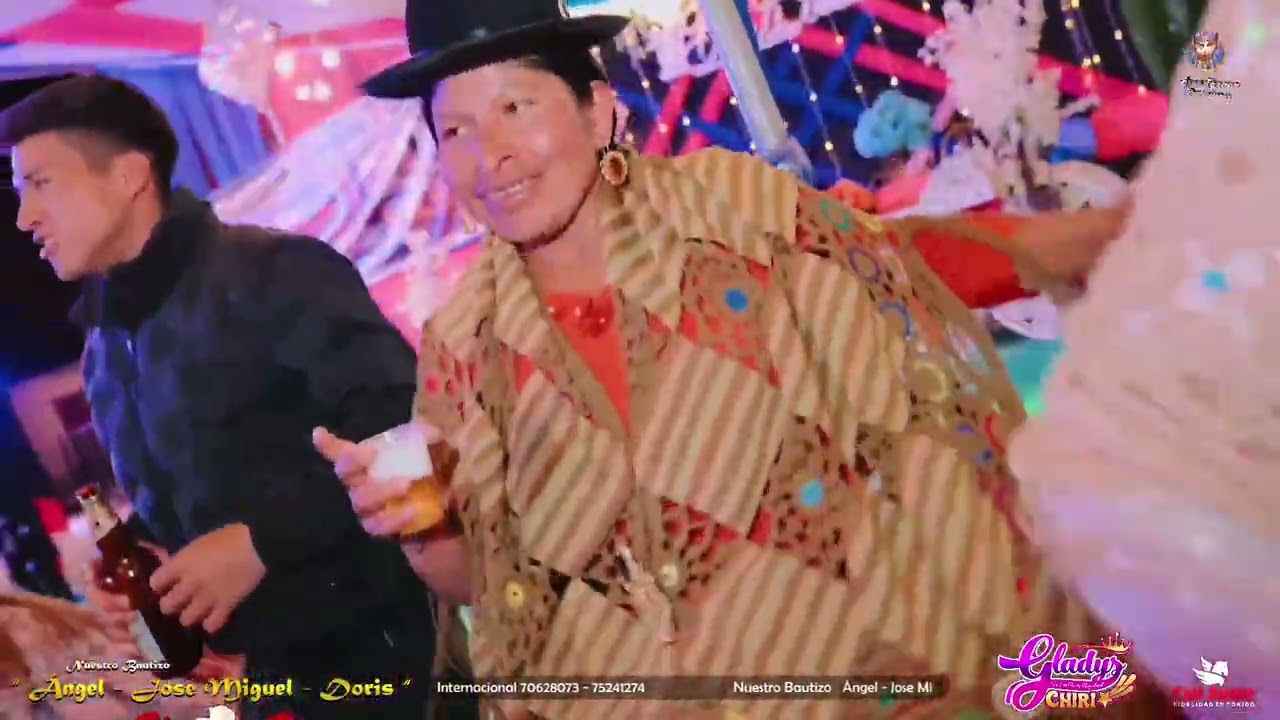 GLADYS CHIRI EN PATACAMAYA 2025