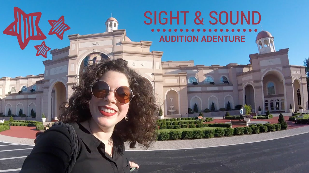 Sight and Sound Audition Adventure
