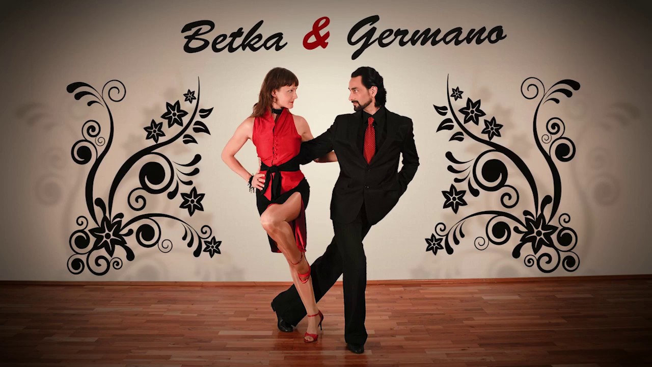 Workshop Tango Nuevo 2 - 23. 24. September 2017