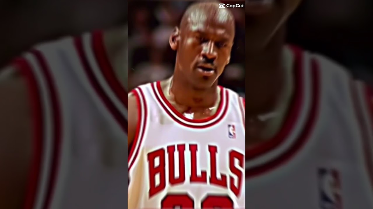 Mj was goated #hoops #hoopshype
