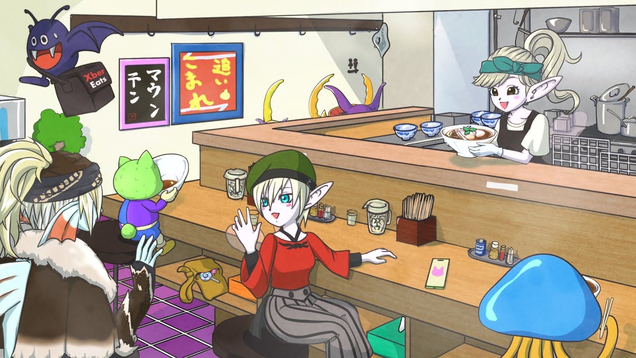 ドラクエ１０　深夜枠