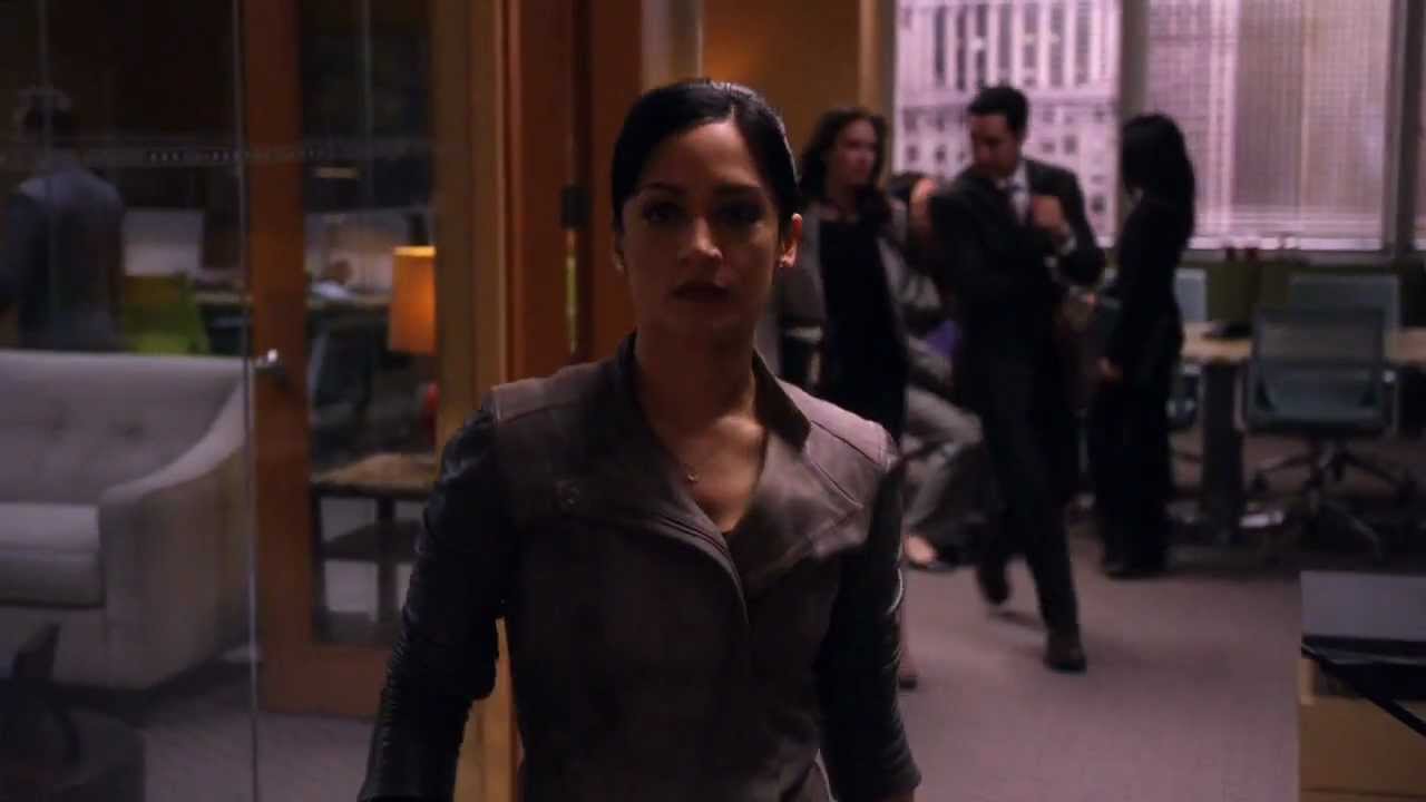 Kalinda being baaaaddddass - The Good Wife s03e22