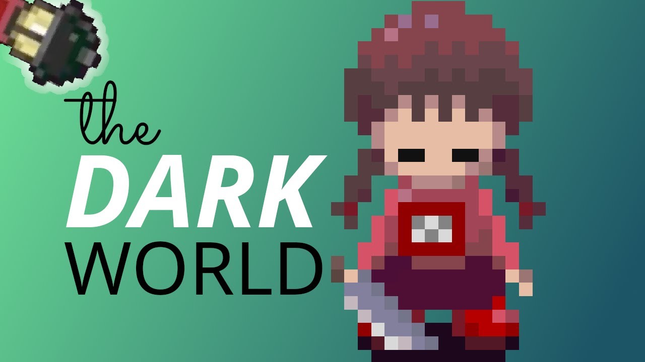 finding the lamp for the knife for the lamp for the kn... | Yume Nikki #10 (The Dark World)