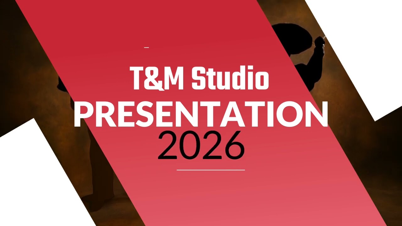 T&M Opening Studio présentation.
