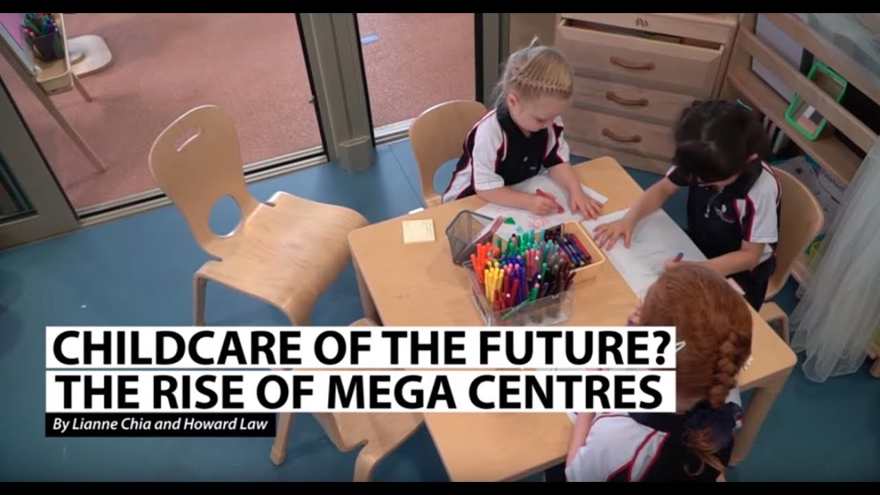 World's largest pre-school opens in Singapore