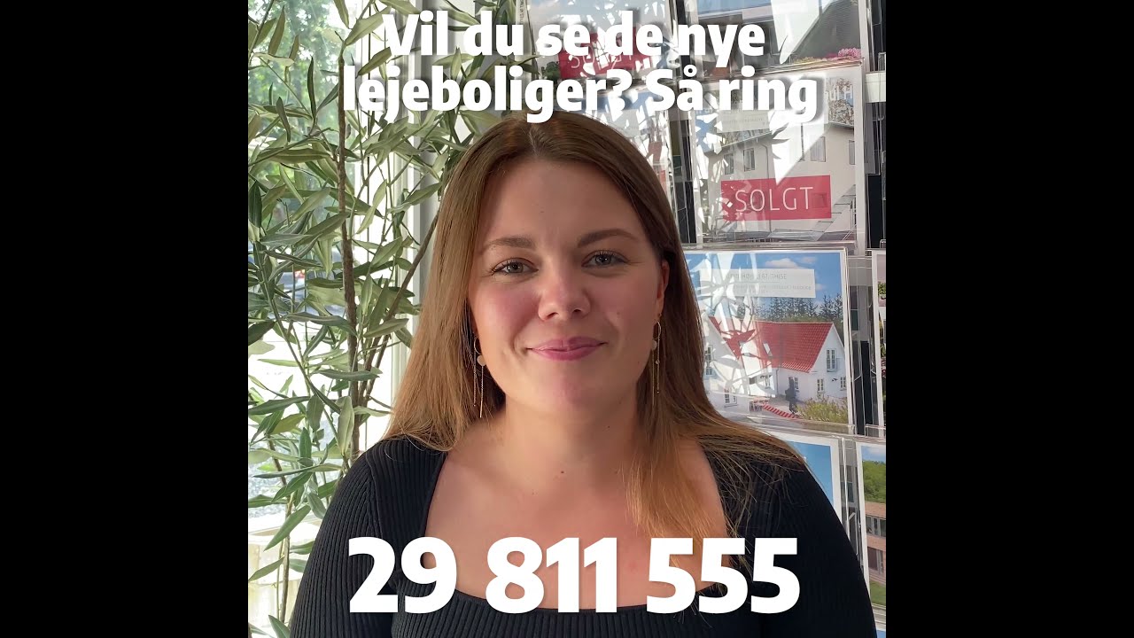 DOK &Oslash;ST - Nye lejeboliger p&aring; &Oslash;stre Havn i Aalborg
