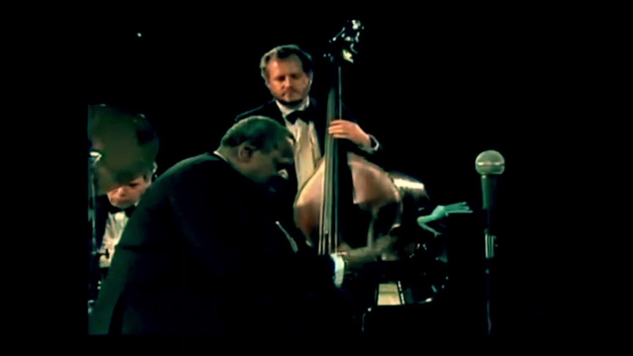 Jazz - Oscar Peterson Trio - Grand master of jazz - Jazzco Music & Entertainment