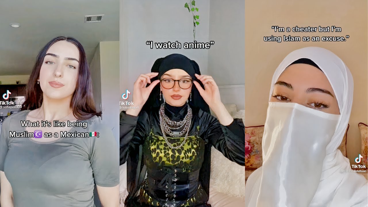 12 minutes of relatable muslim tiktoks