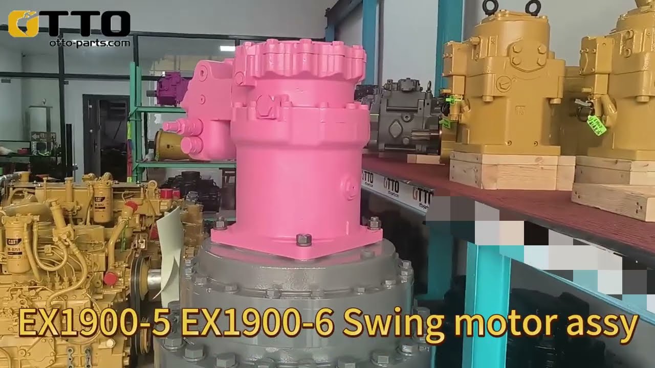 EX1900 5 EX1900-6 Swing motor assy for Hitachi Excavator