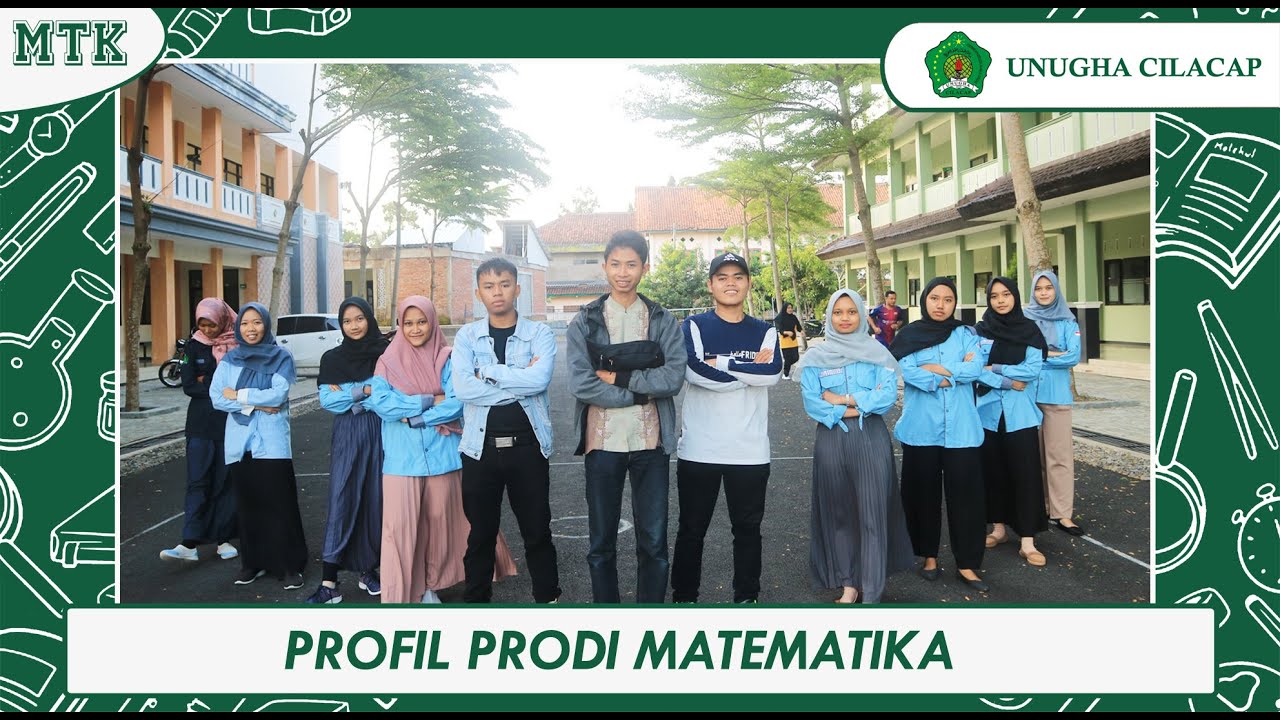 Prodiku Inspirasiku Program Studi Matematika (MAT)