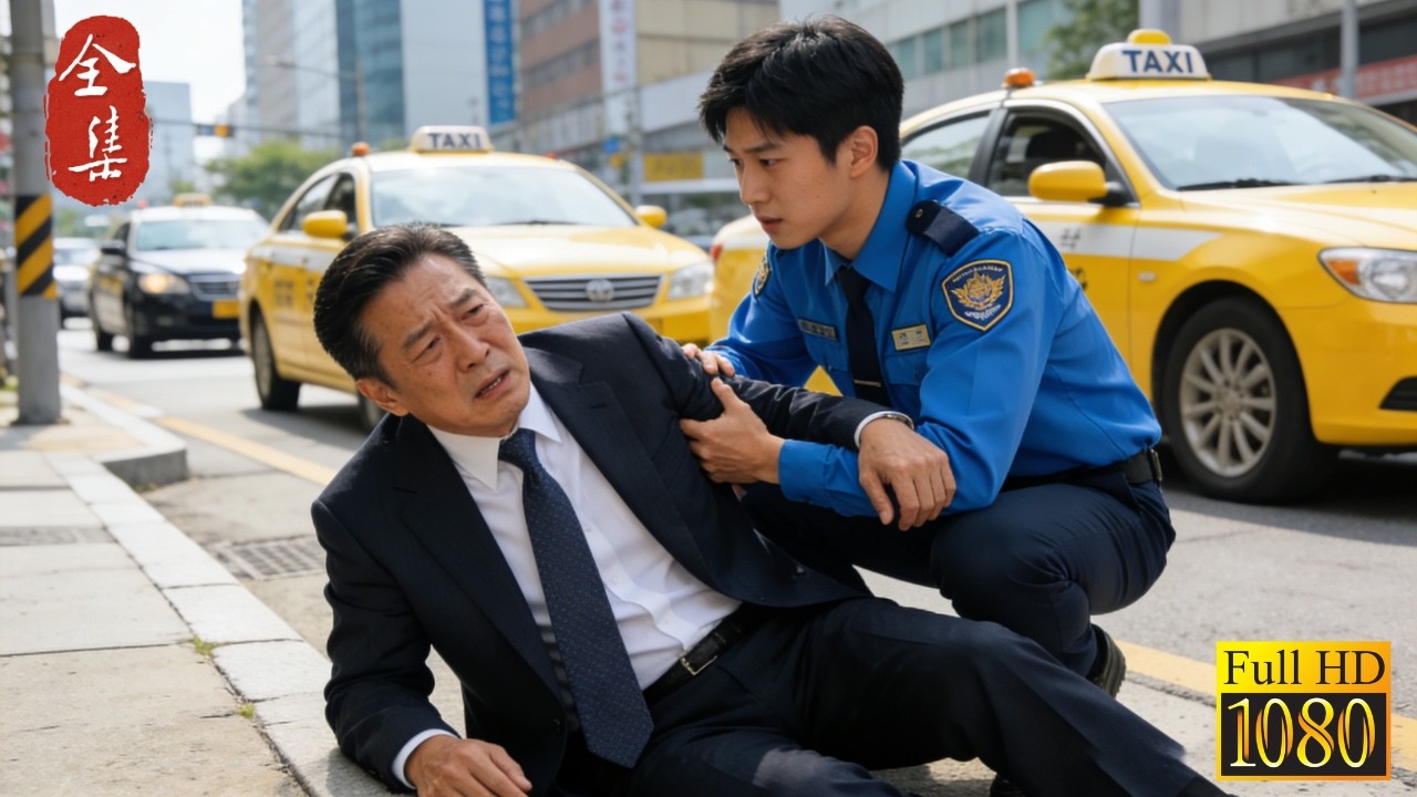 開出租小夥意外救下集團董事長，人生從此開掛，走上權力巔峰！Mini drama 🌟 ZYDJ 燃血短剧