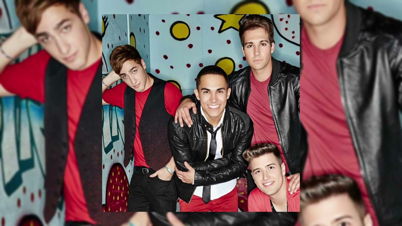 Song For You - Big Time Rush (sped up)
