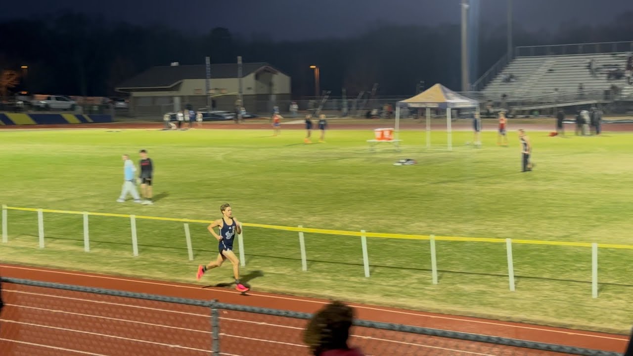 CLT City Champs 1000m-2:32.36