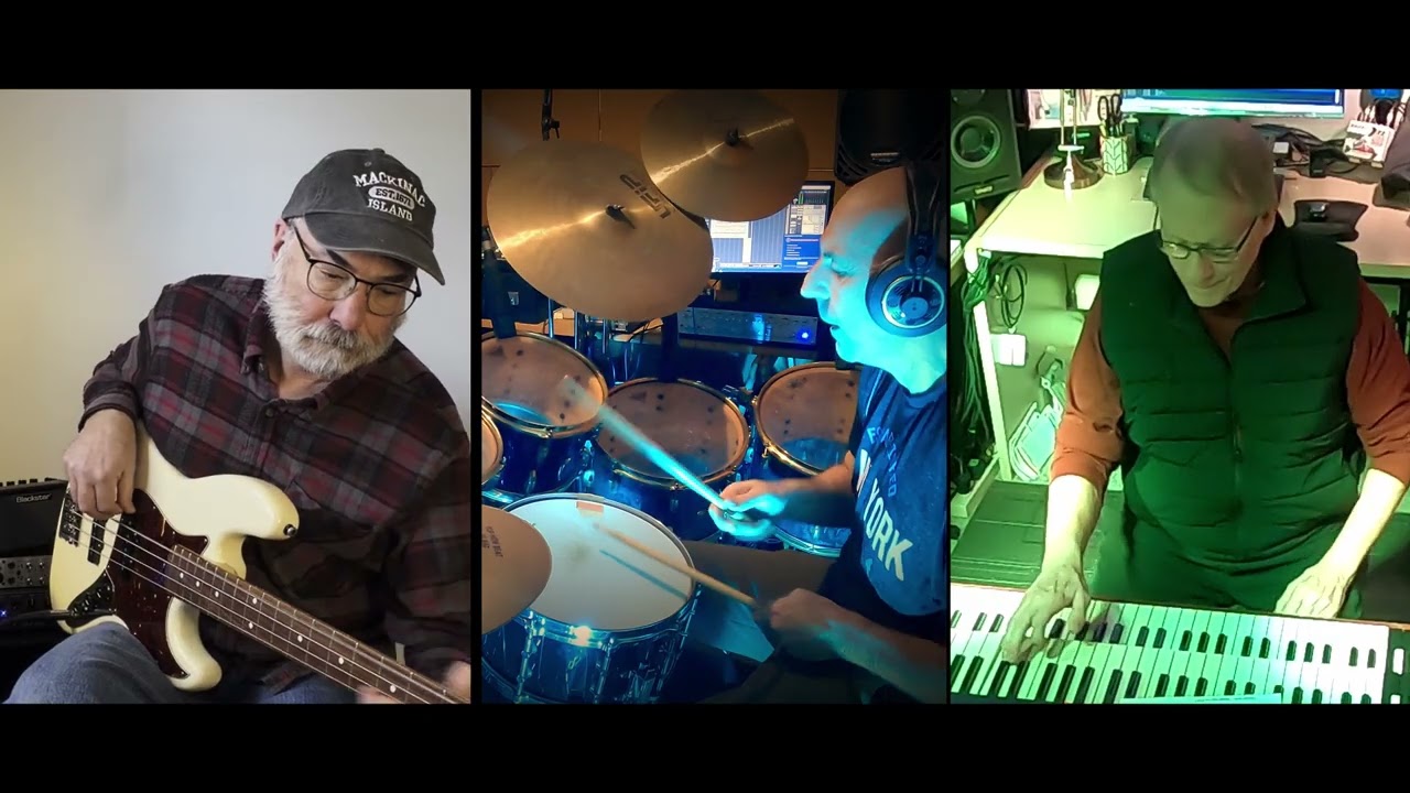 House Blues (©Bill Lawrence) Performed by the Funkdawgs