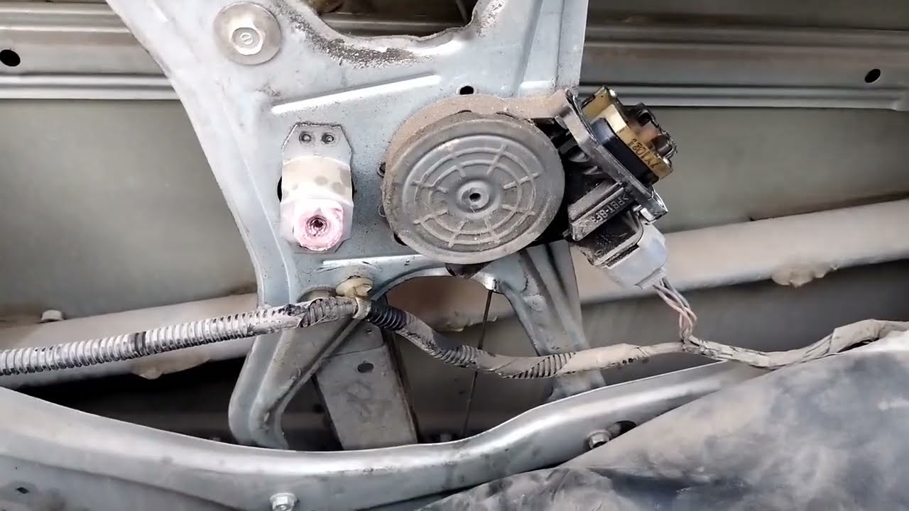 Reparación de elevador de ventana Honda Civic 06-11