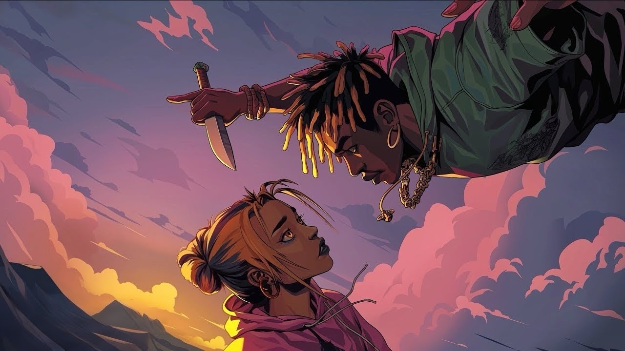 Juice WRLD - Die In Sleep (Music Video)