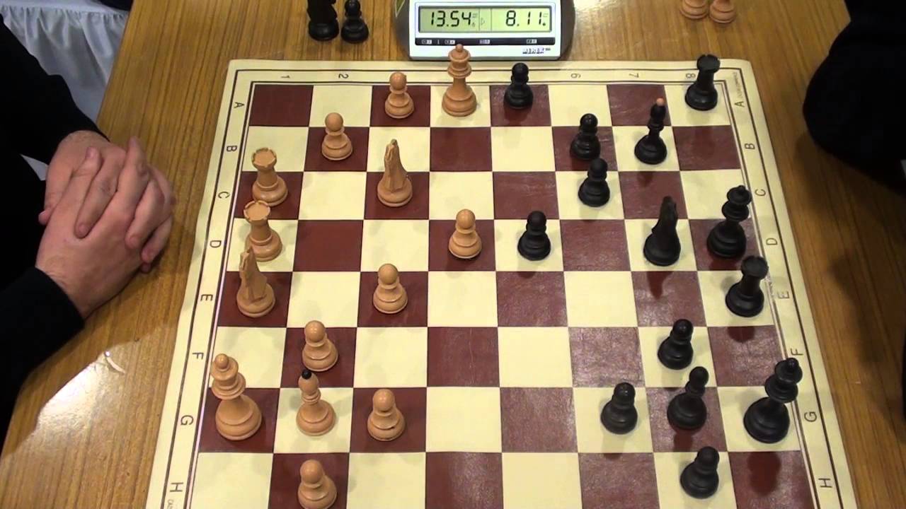 IM Goran Arsović - Vuk Đorđević- rapid chess 