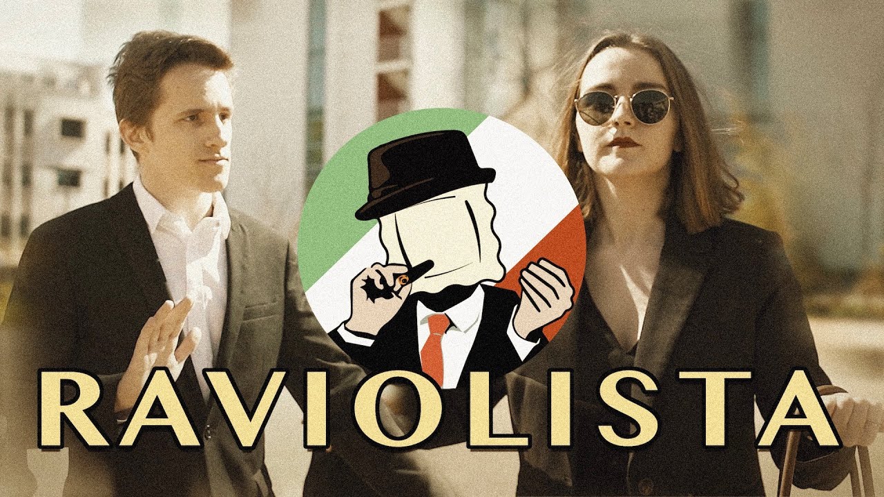 Teaser Raviolista