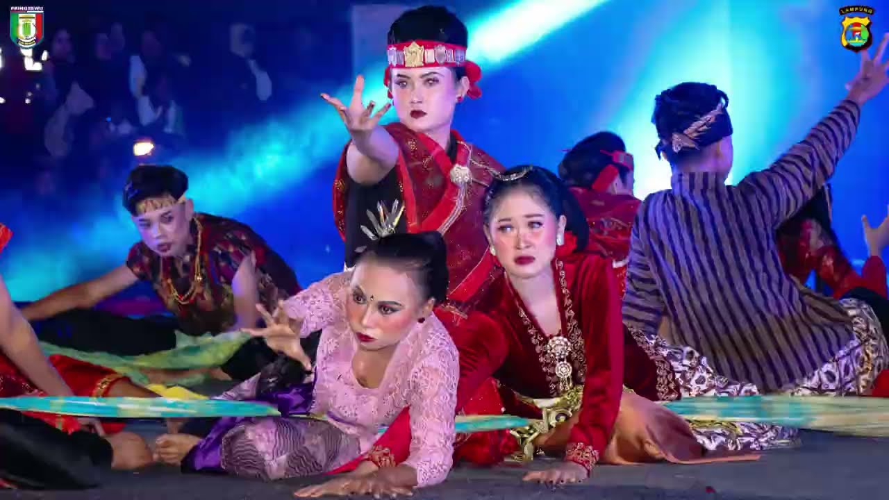 SENDRATARI HIKAYAT SANG TIMUR
