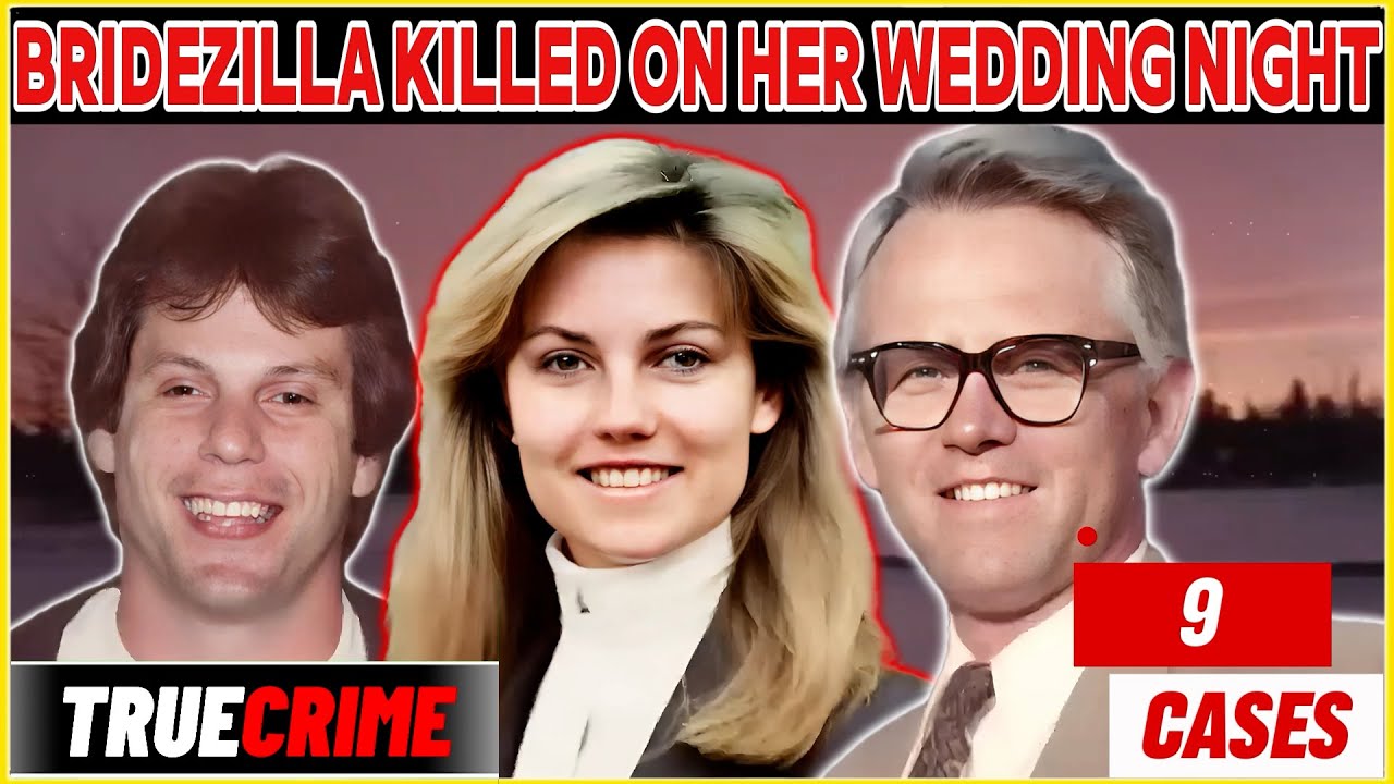 9 Horrifying True Crime Stories Solved #47 || Crime Story 2025