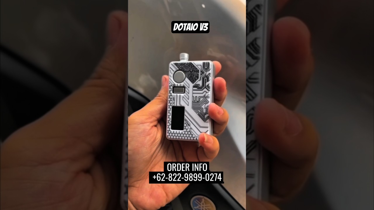 Panel custom dotaio V3 #shorts #dotmod #dotaio #aio #v3 #dotv3 #shortvideo