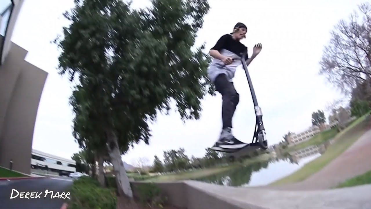 20 Questions With Derek Marr – SkateHut Edition