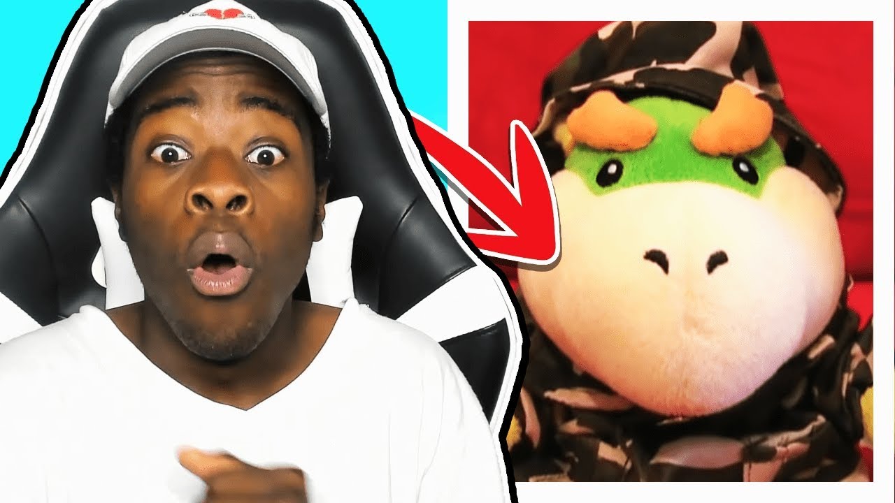 SML Movie Bowser Junior Goes To Military School! Part 2 Reaction