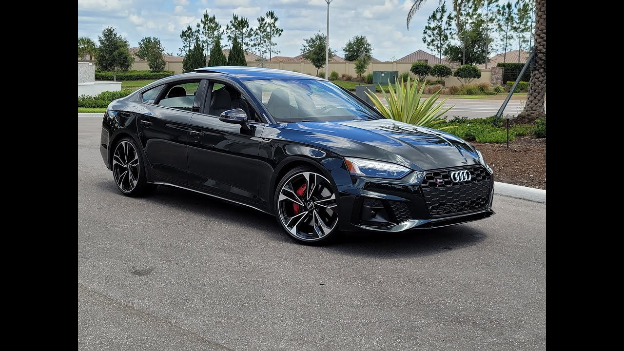 2021Audi S5 - 2 Months of Ownership