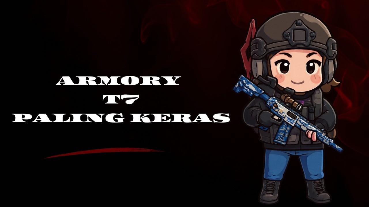 THERMAL DI MAP ARMORY