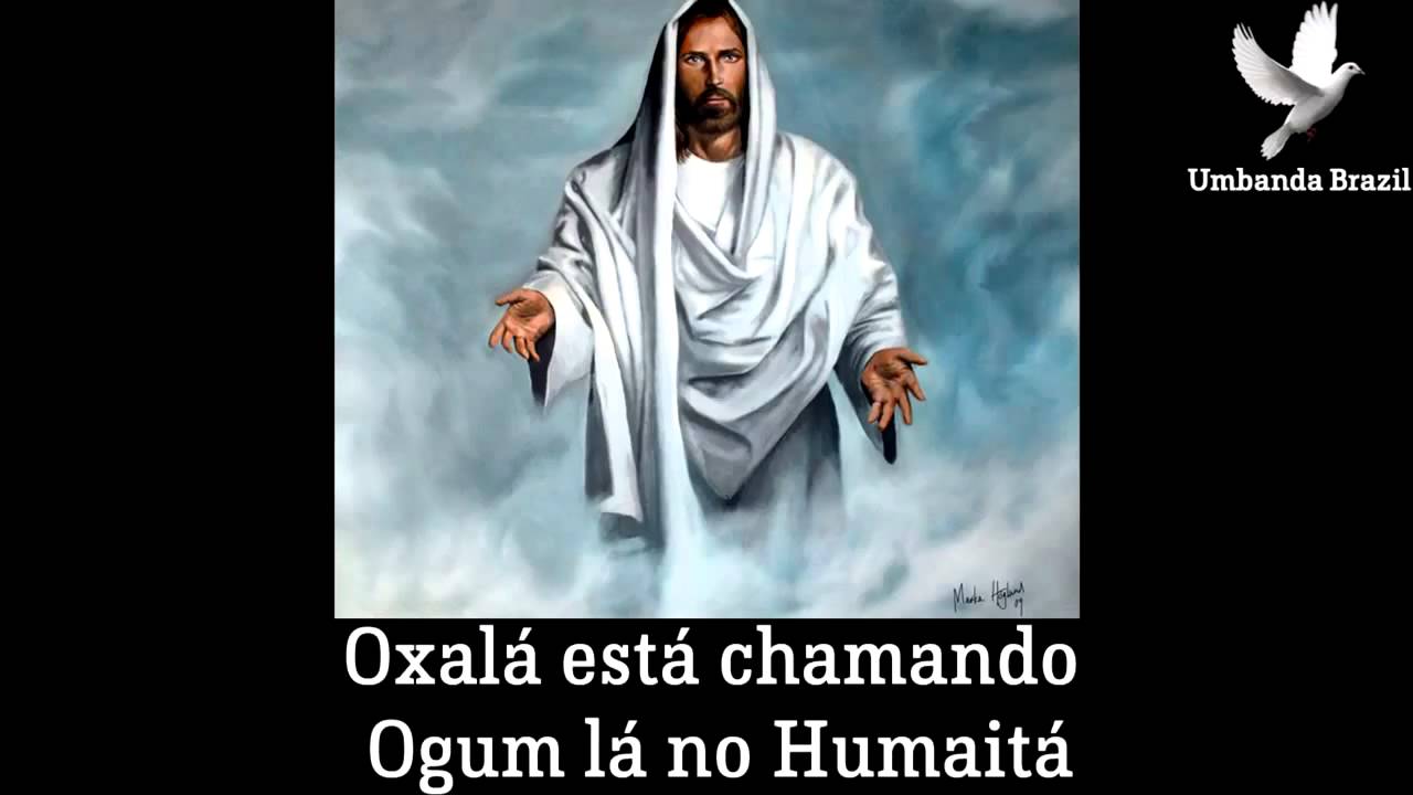 Subida de Ogum Ponto Umbanda