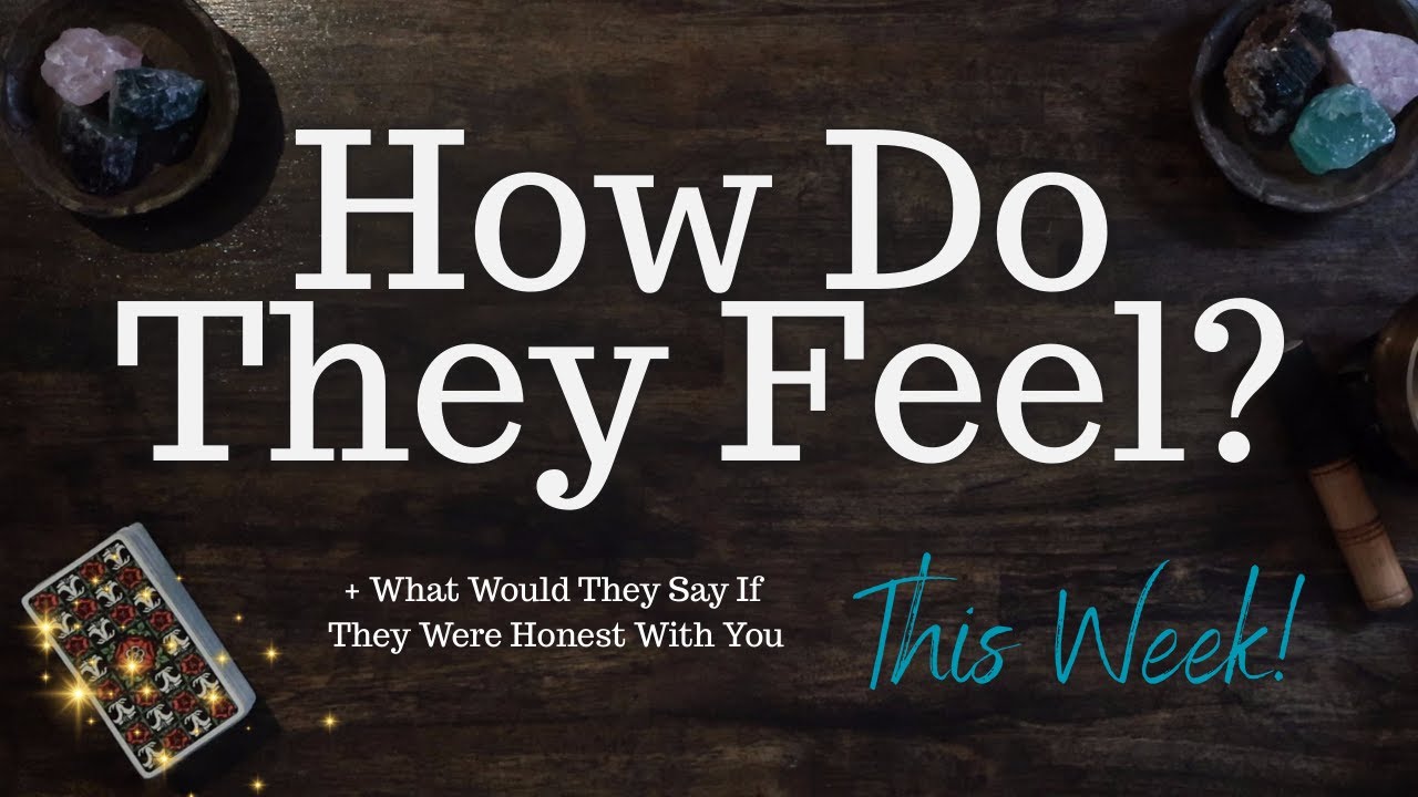 ALL SIGNS: Their FEELINGS For YOU This WEEK!!