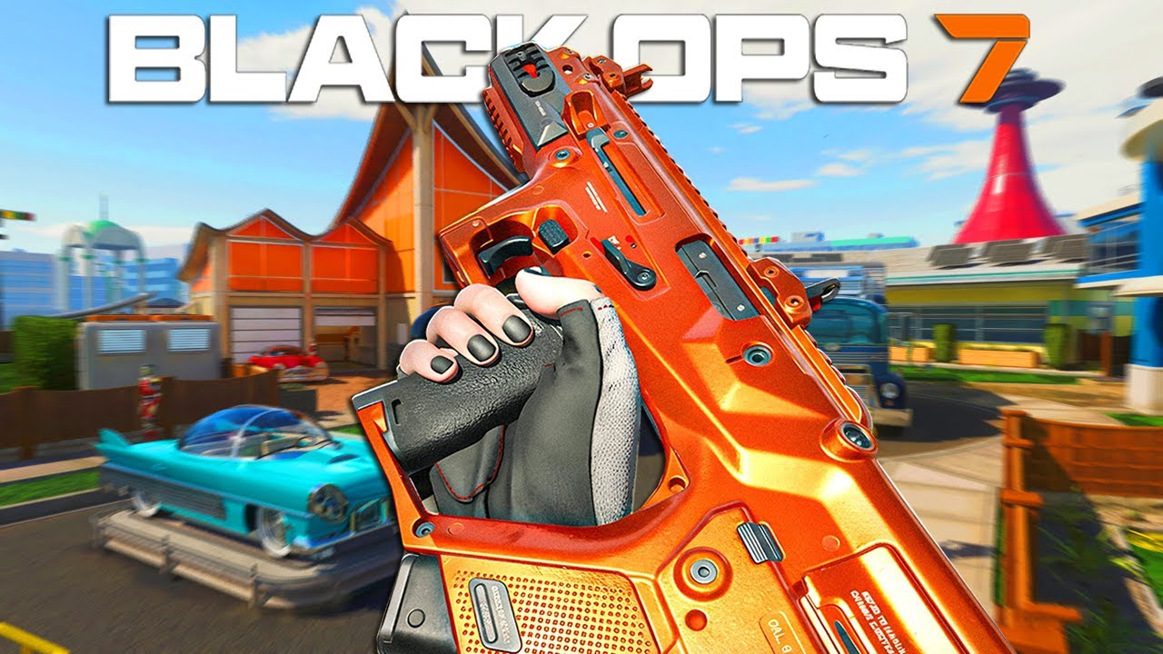 Nuketown is back, more tryhard than ever...