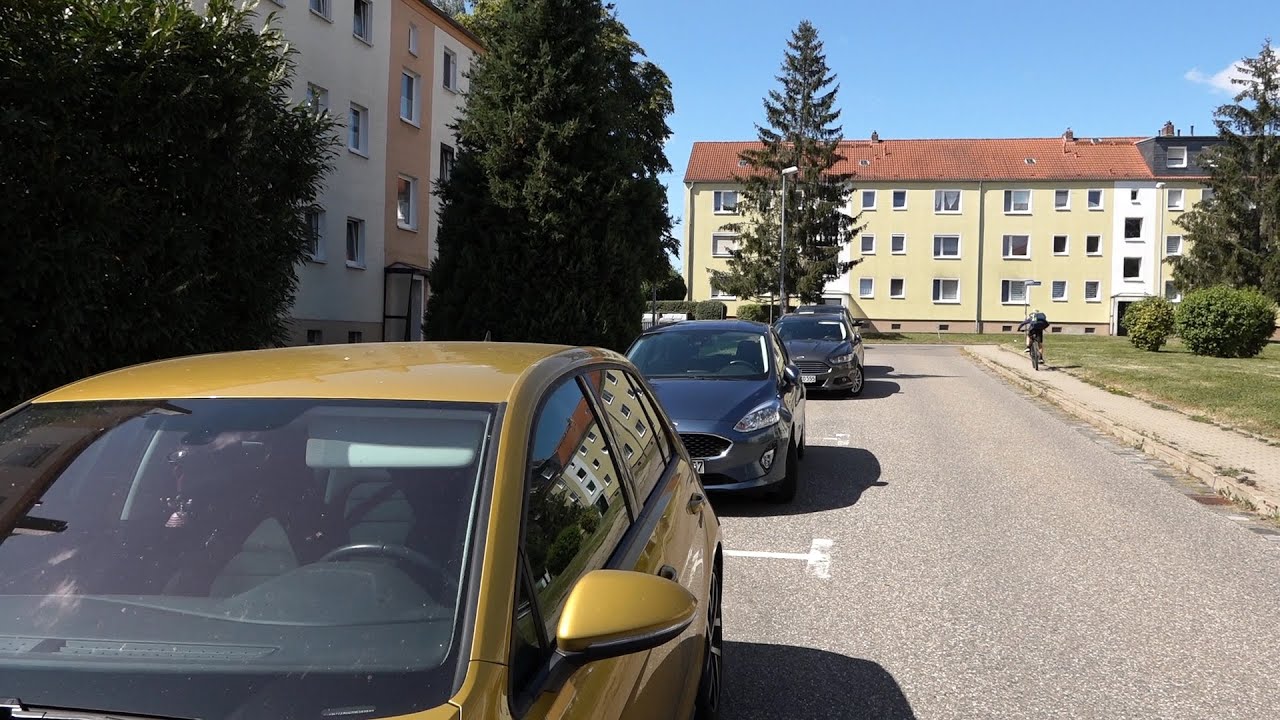 PUNKTum Hettstedter ist verärgert über Strafzettel vom Ordnungsamt