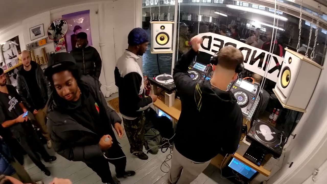 BAKEY + CAPO LEE + REEK0  23.01.24 // KINDRED RADIO - AM TO PM TAKEOVER