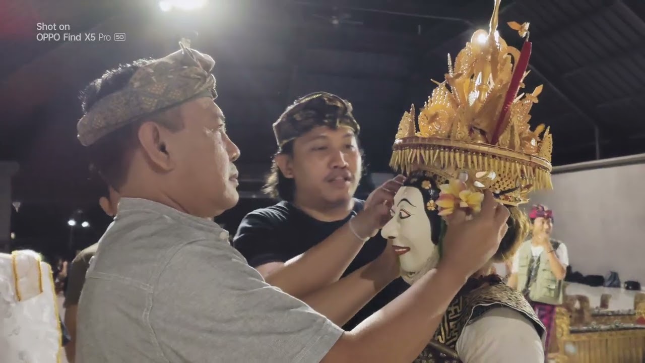 TEASER SUDAMALA Dari Epilog Calonarang Part. 7