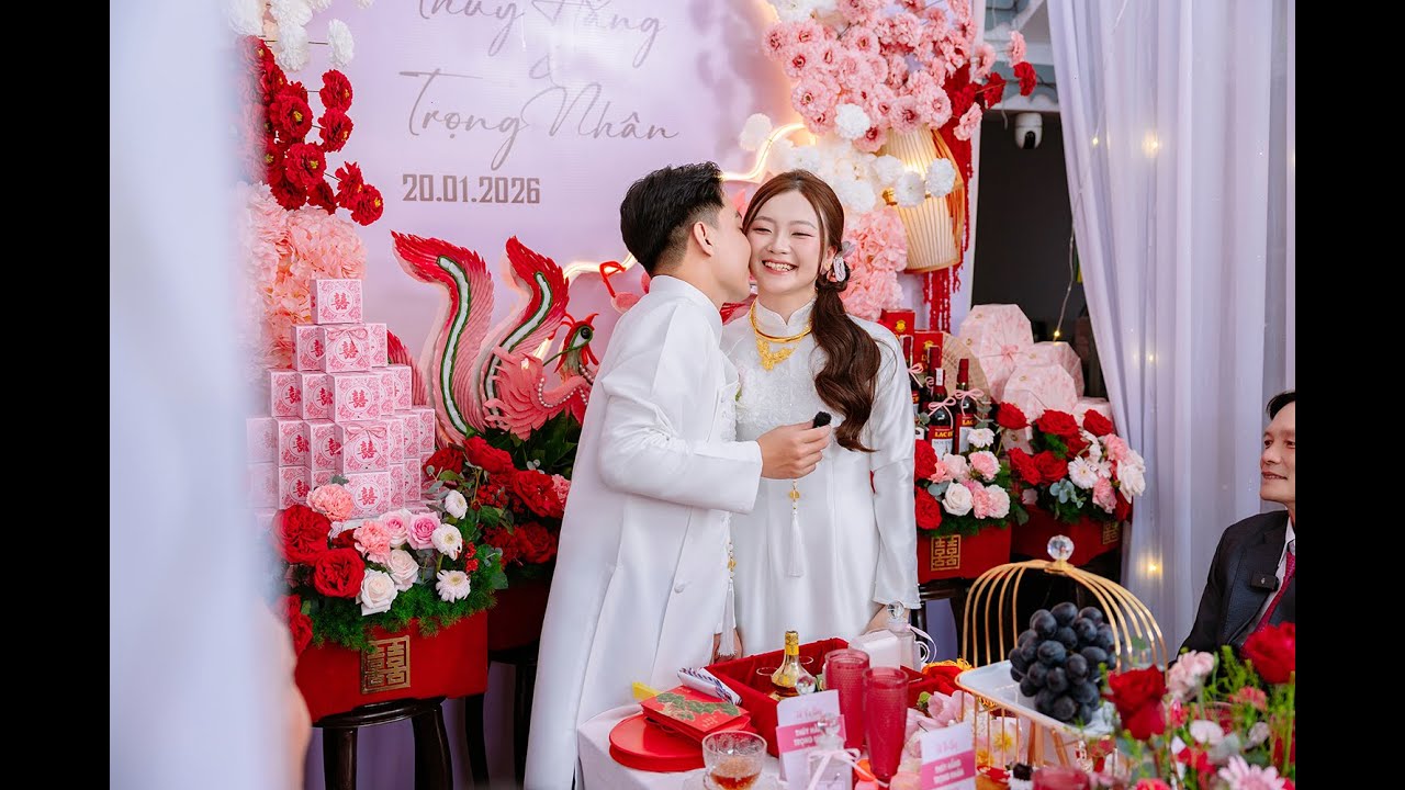 Trọng Nhân & Thúy Hằng