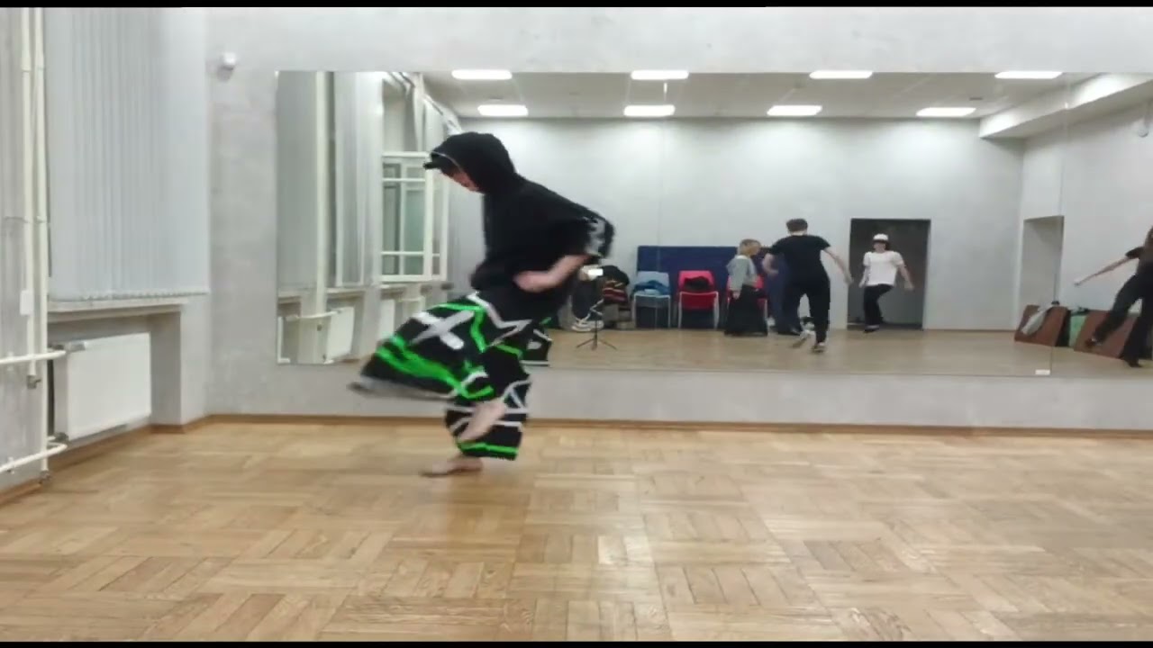 FREE SKY TEAM | FS SAINT | Hardstyle shuffle 2026 | Russia🇷🇺 | Saint-Petersburg 