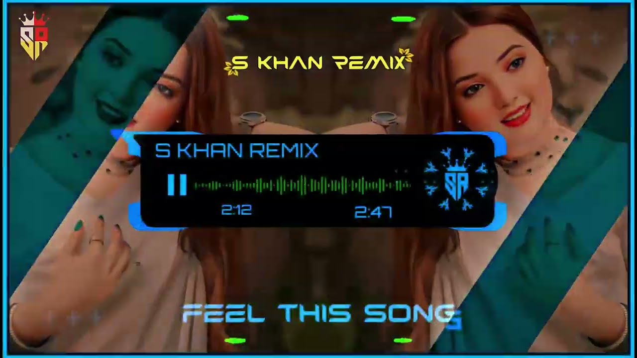 মে তেরা দিবানা তু মেরে দিবানি  | Best Remix Song | Hasib Bangla Song Studio